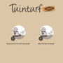 Pokon Tuinturf instructie